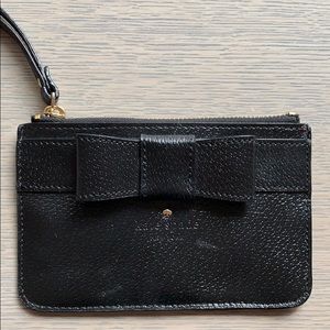 Kate Spade wristlet!